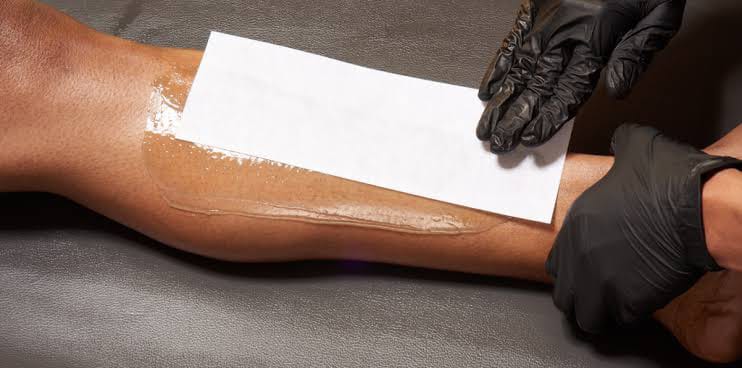 Men's waxing in Nairobi – WaxCraft Lounge